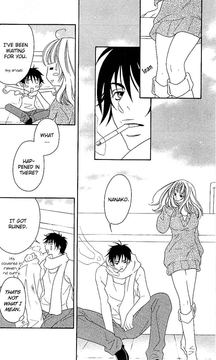 Page 13 Chapter 7 Romantic Egoist