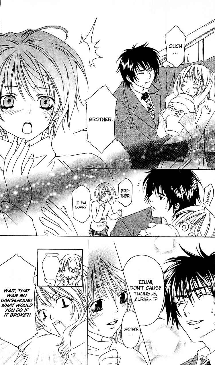 Page 11 Chapter 2 Romantic Egoist