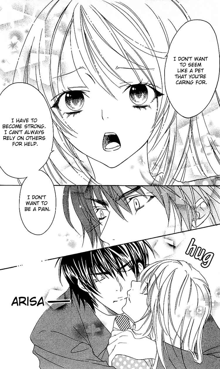 Page 14 Chapter 3 Romantic Egoist
