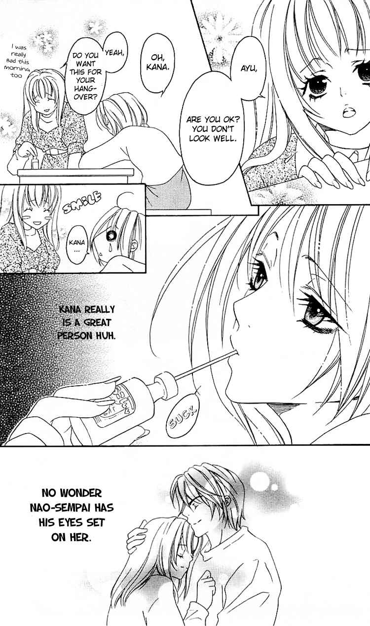 Page 10 Chapter 5 Romantic Egoist