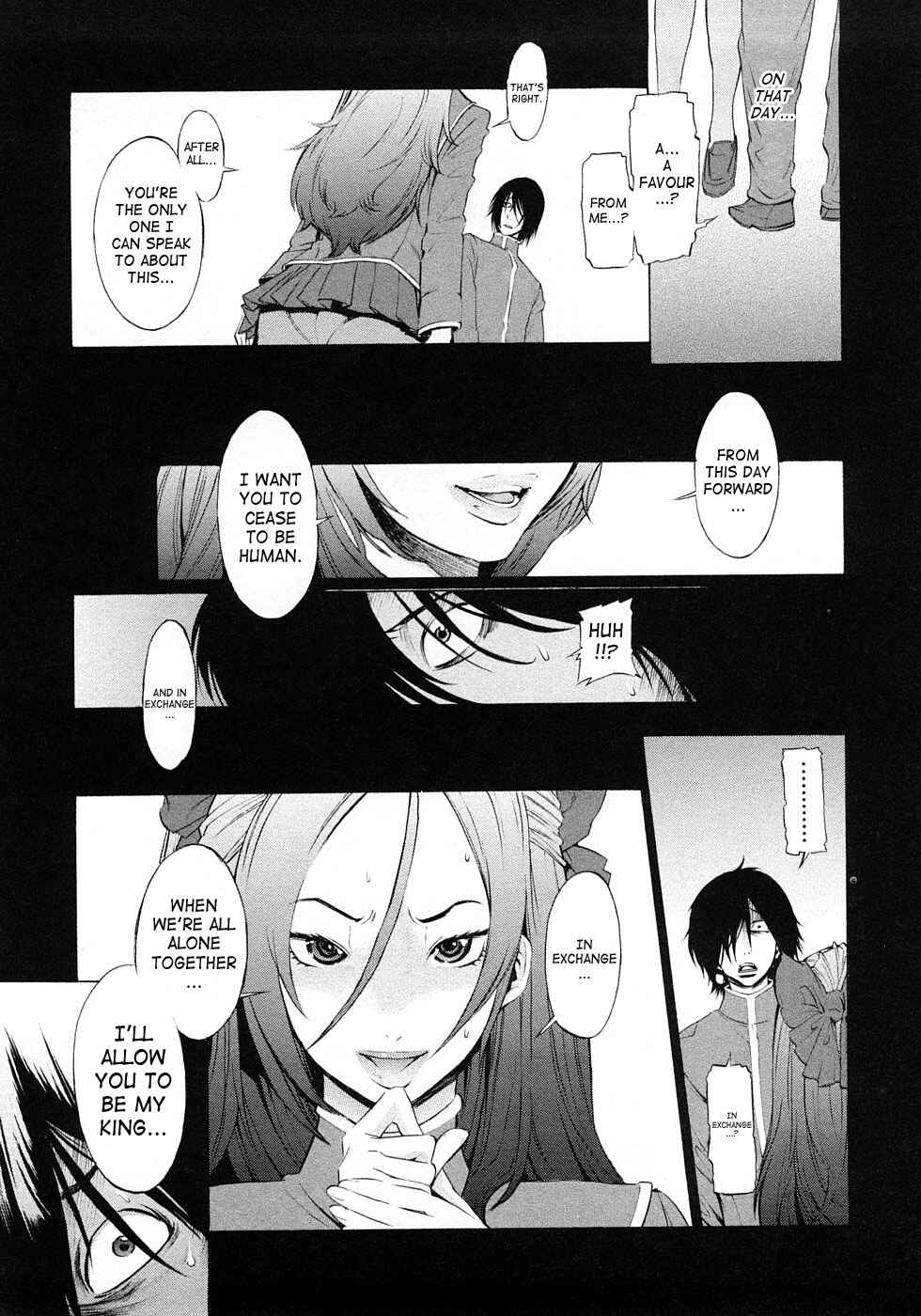 Page 8 Chapter 10 Poko no Oshigoto