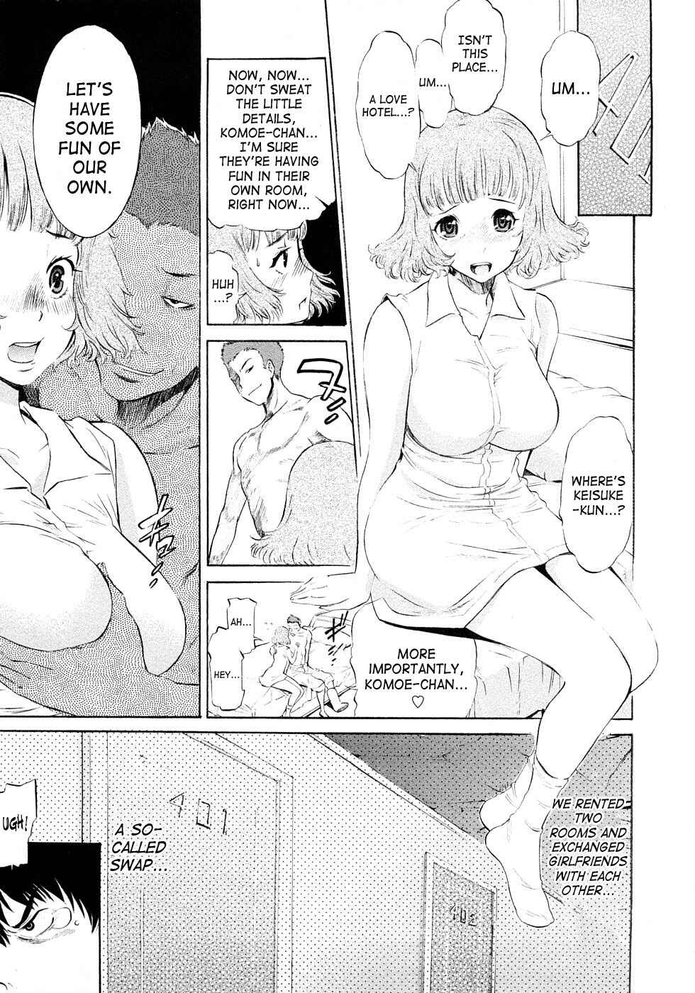 Page 5 Chapter 7 Poko no Oshigoto