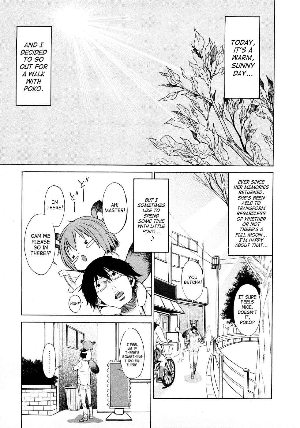 Page 5 Chapter 4 Poko no Oshigoto