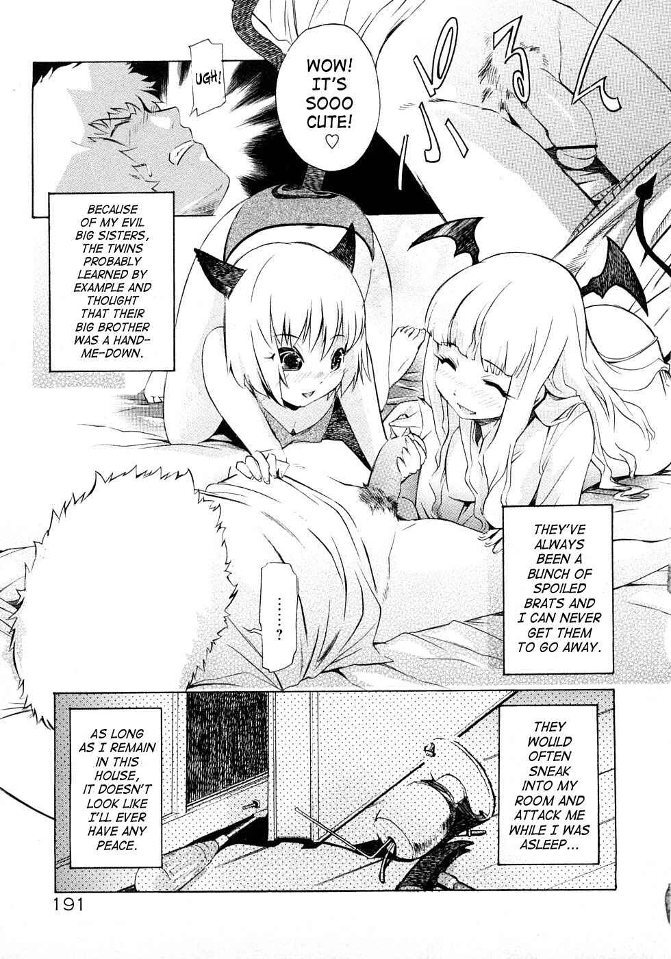 Page 5 Chapter 11 Poko no Oshigoto
