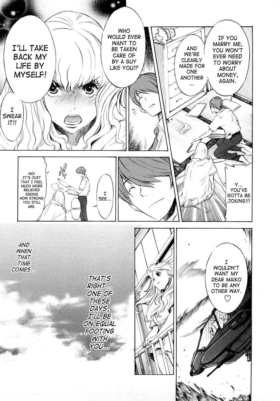 Page 19 Chapter 9 Poko no Oshigoto