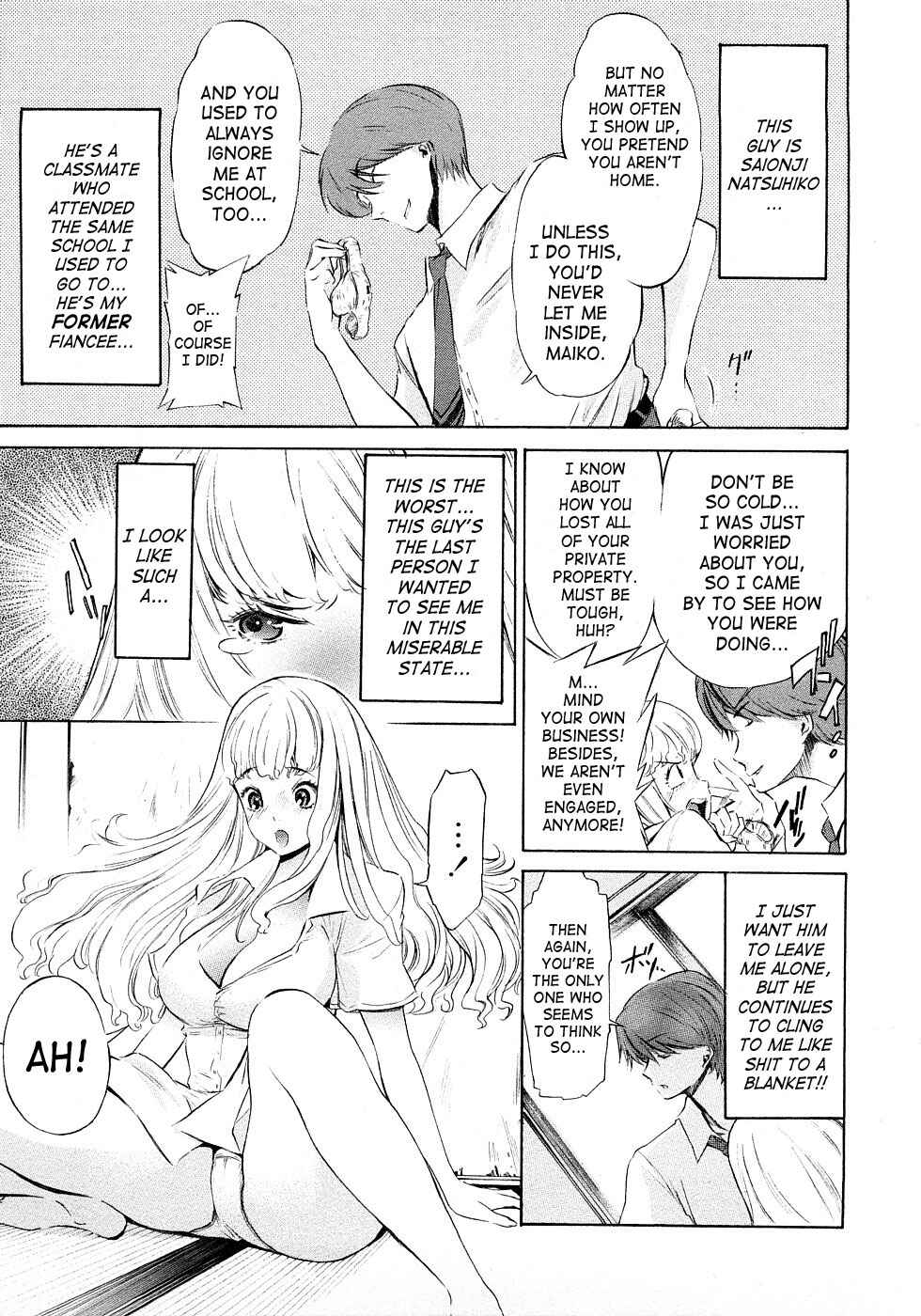 Page 7 Chapter 9 Poko no Oshigoto