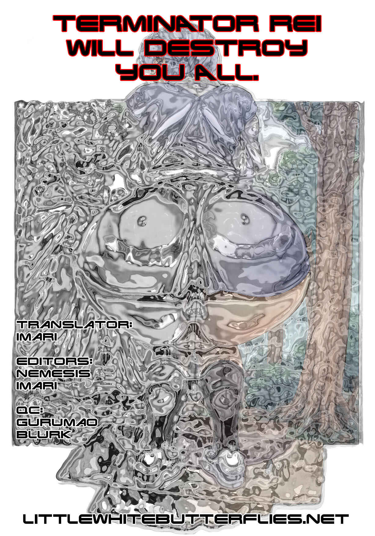 Page 36 Chapter Unknown_9e48 B-WORM (Neon Genesis Evangelion)