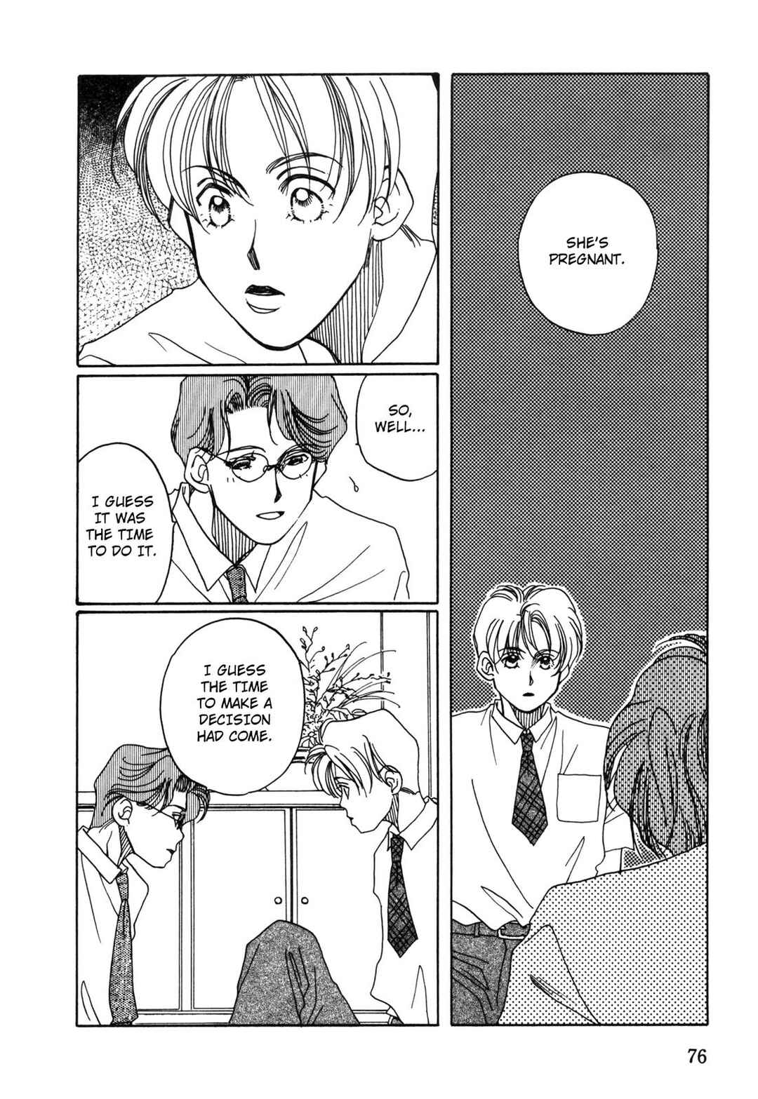 Page 30 Chapter 2 Dousei Ai