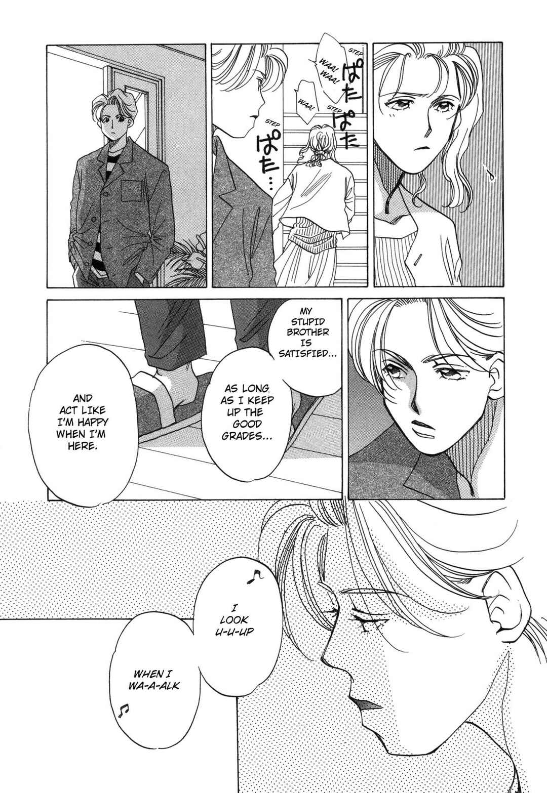 Page 14 Chapter 5 Dousei Ai