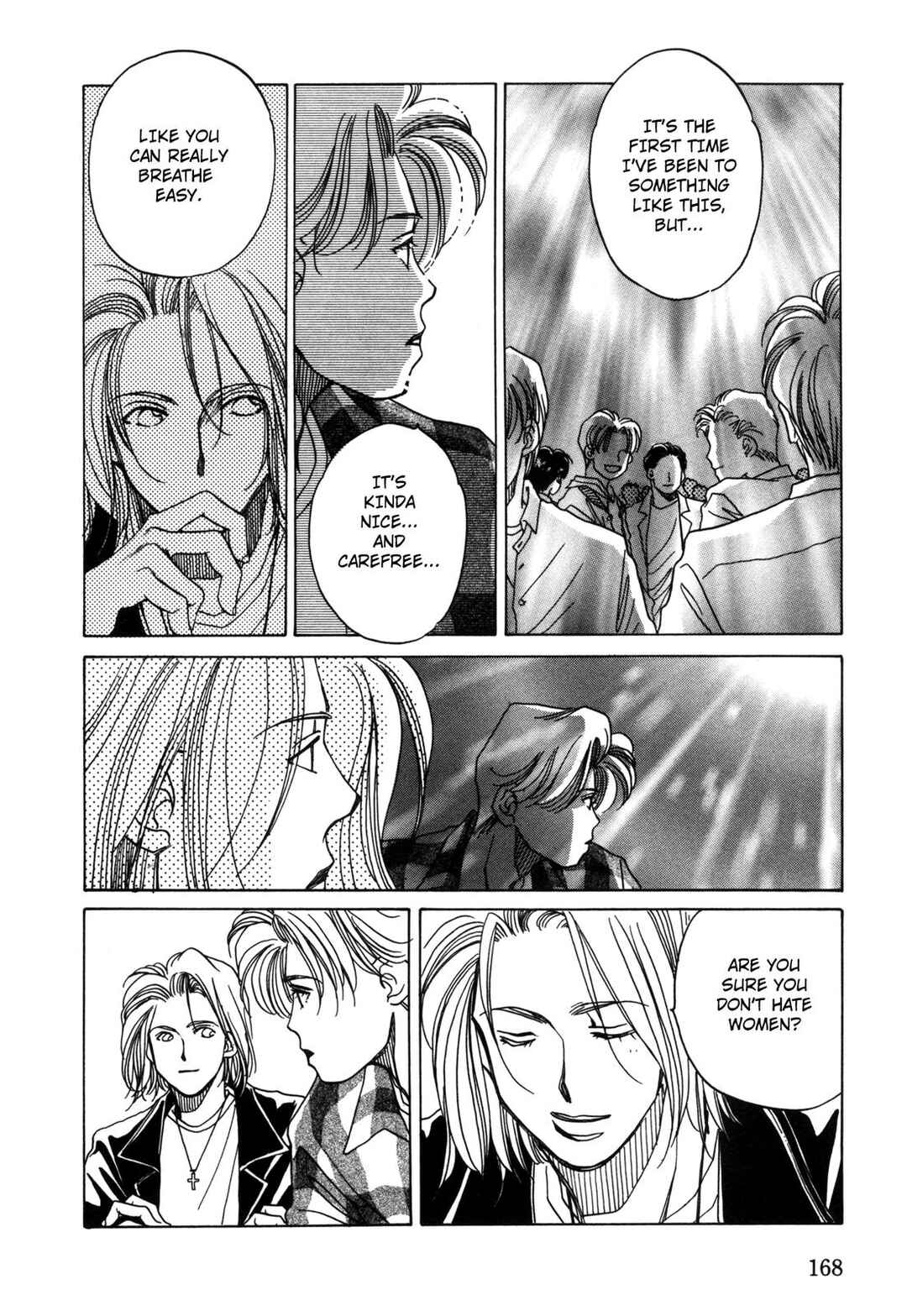 Page 24 Chapter 5 Dousei Ai