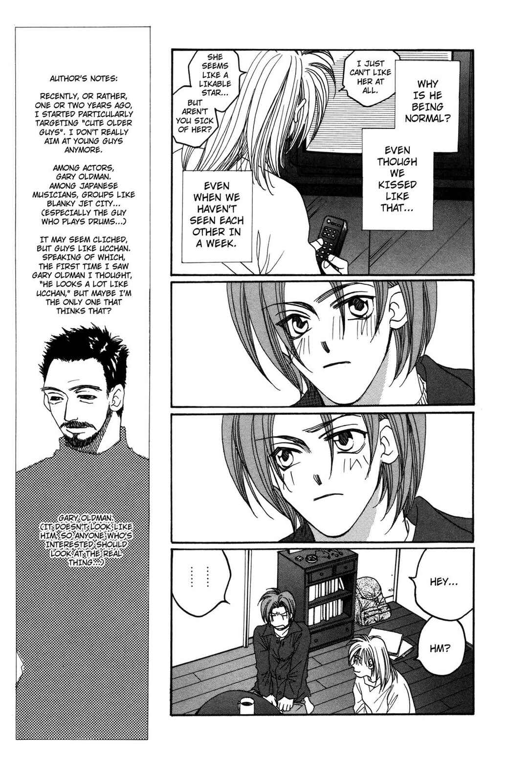 Page 25 Chapter 31 Dousei Ai