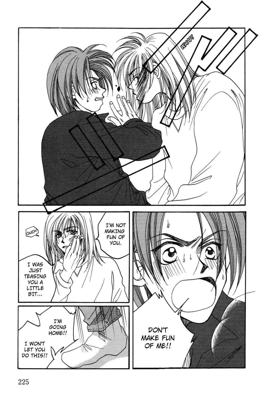 Page 29 Chapter 31 Dousei Ai