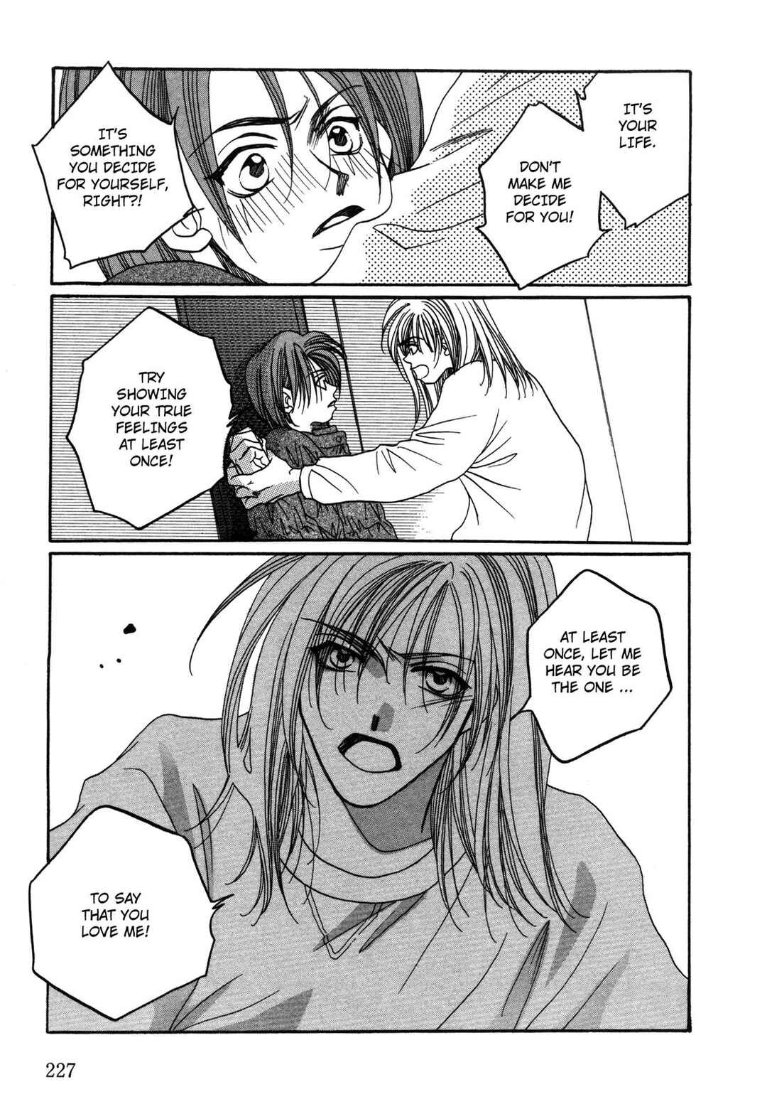 Page 31 Chapter 31 Dousei Ai