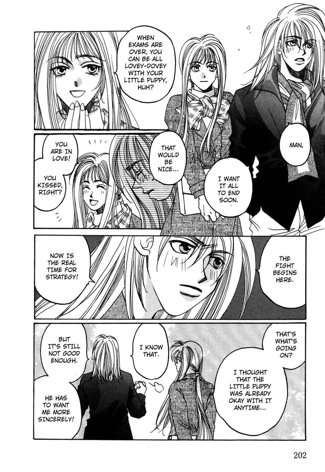 Page 6 Chapter 31 Dousei Ai