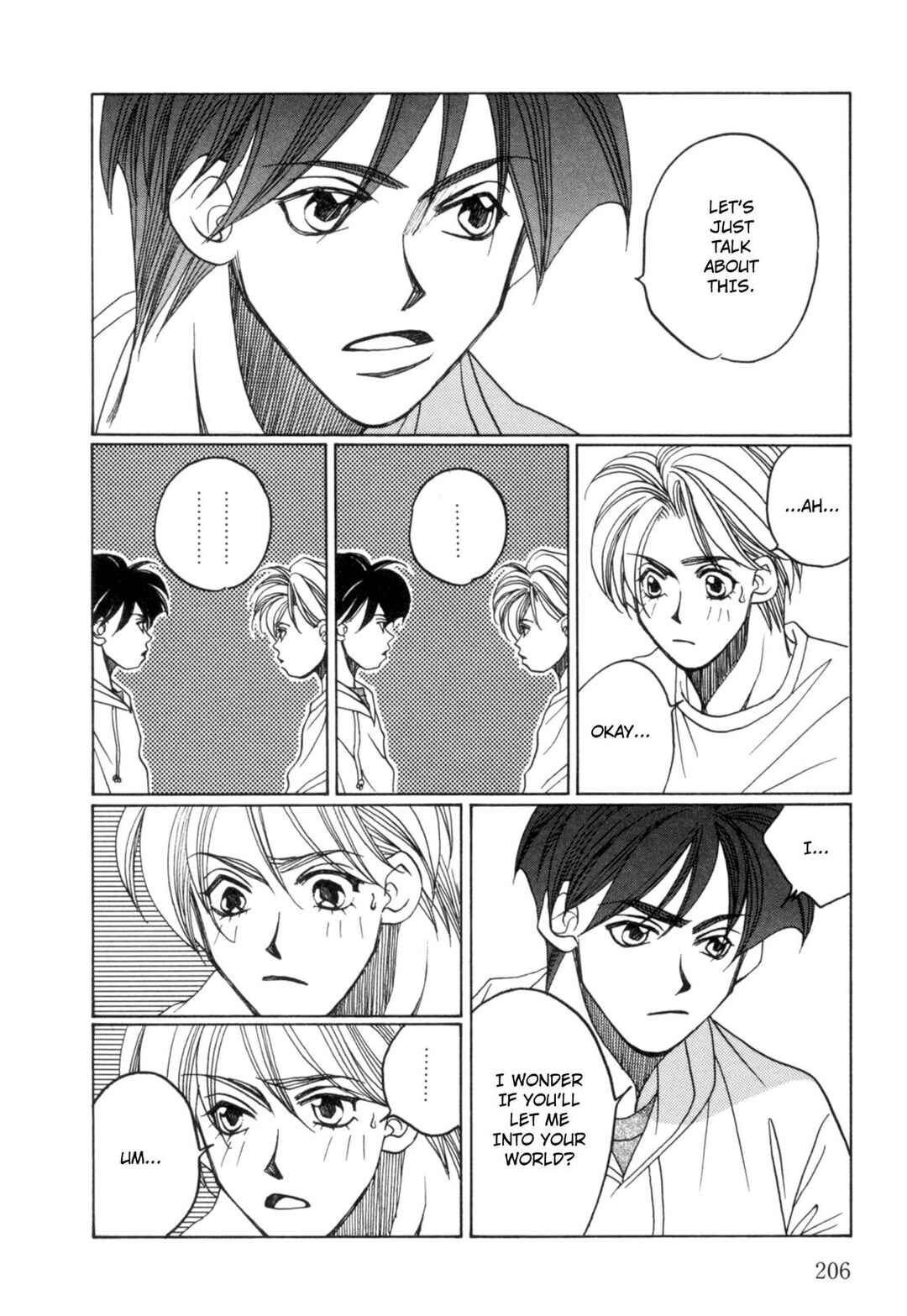 Page 12 Chapter 23 Dousei Ai