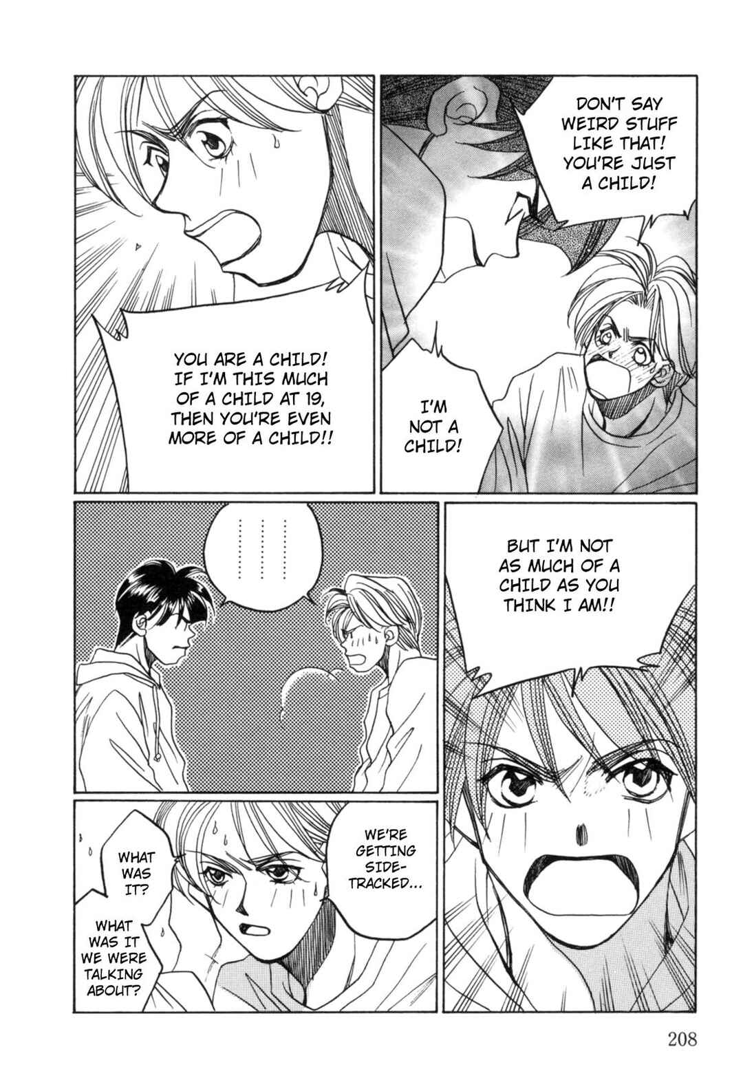Page 14 Chapter 23 Dousei Ai