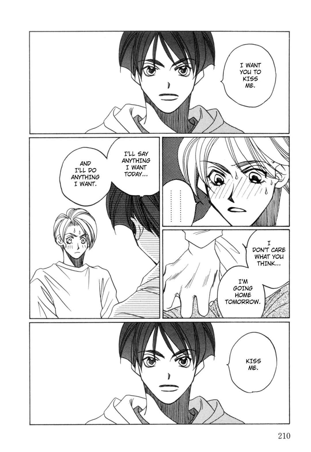 Page 16 Chapter 23 Dousei Ai