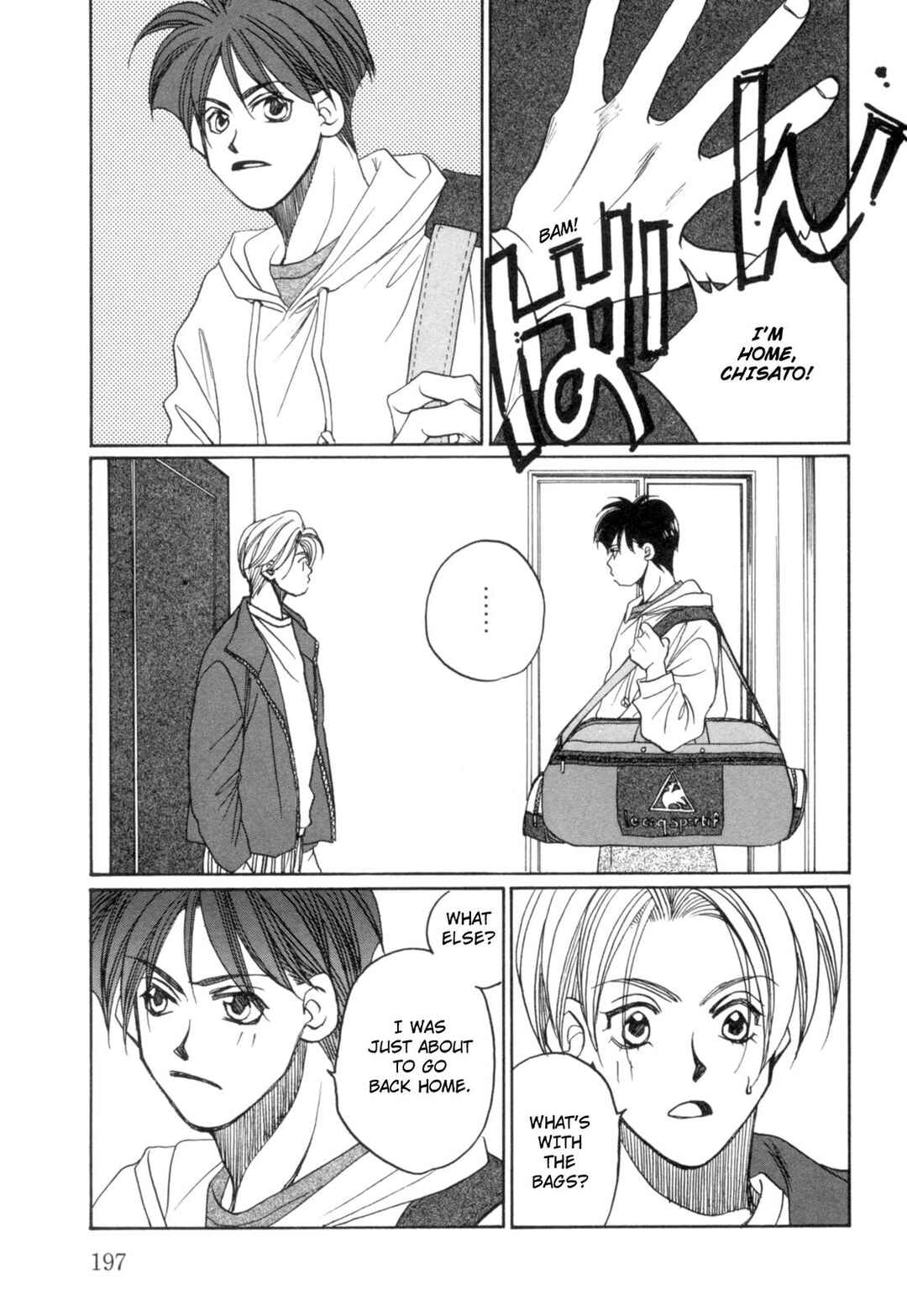 Page 3 Chapter 23 Dousei Ai