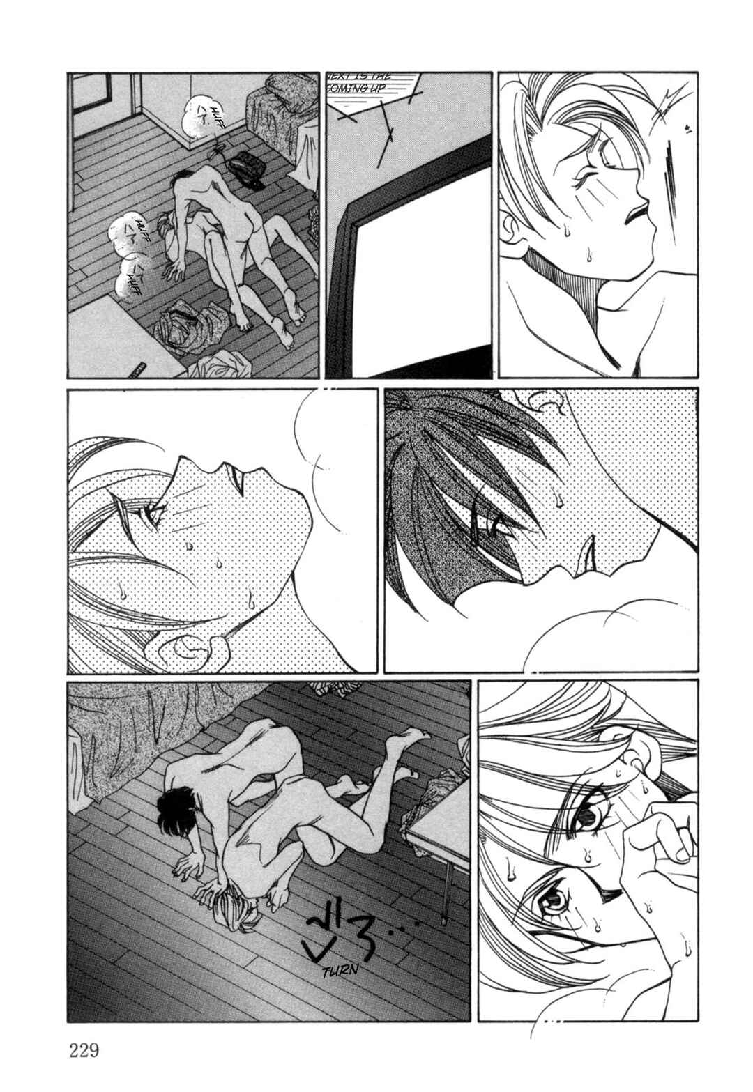 Page 35 Chapter 23 Dousei Ai