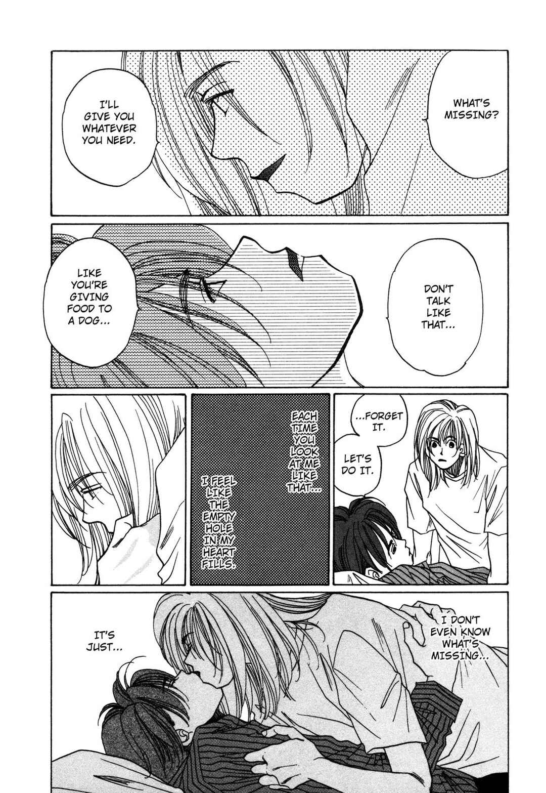Page 10 Chapter 13 Dousei Ai