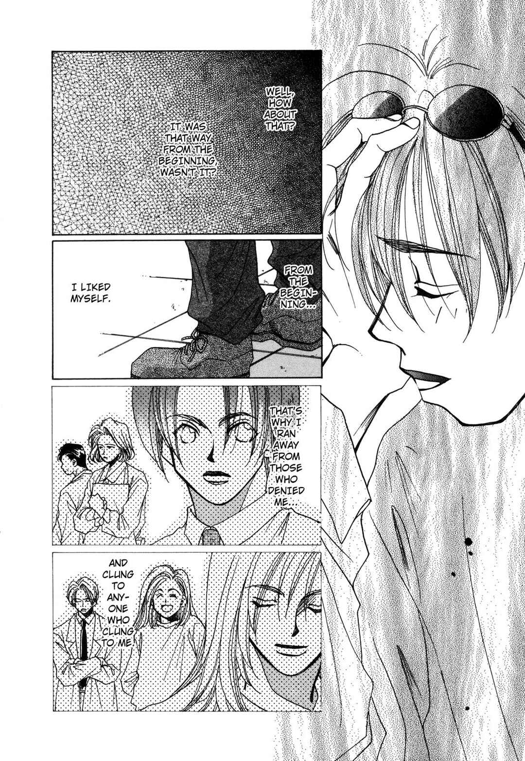 Page 20 Chapter 13 Dousei Ai