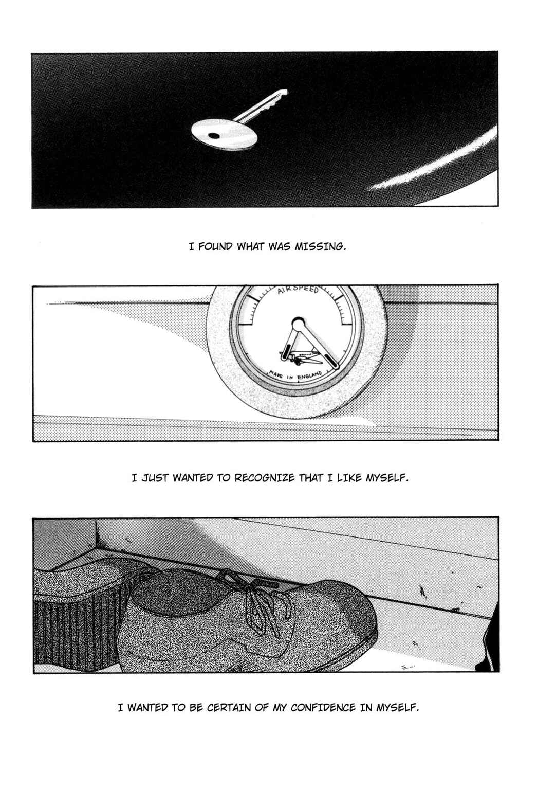Page 23 Chapter 13 Dousei Ai