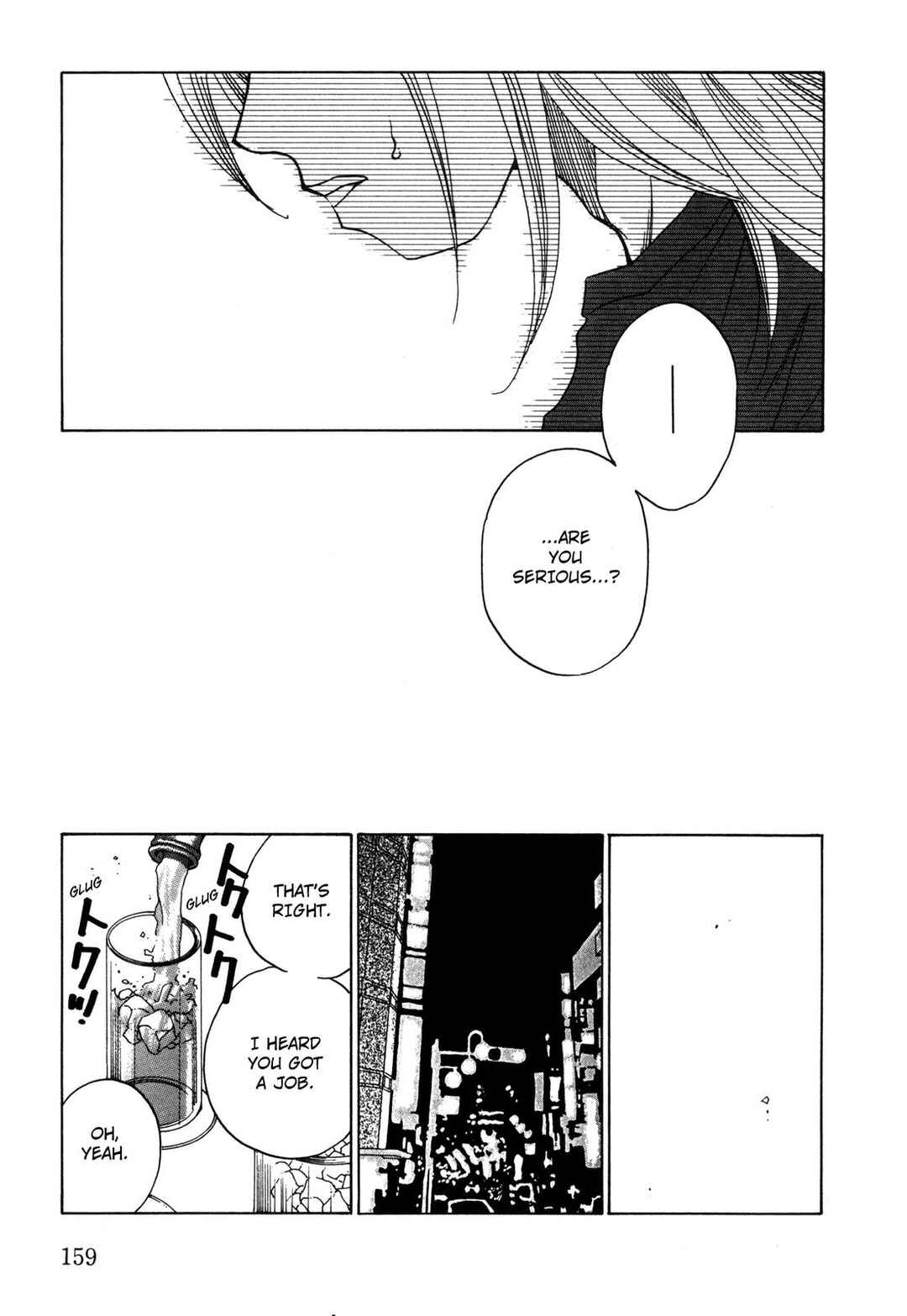 Page 29 Chapter 13 Dousei Ai