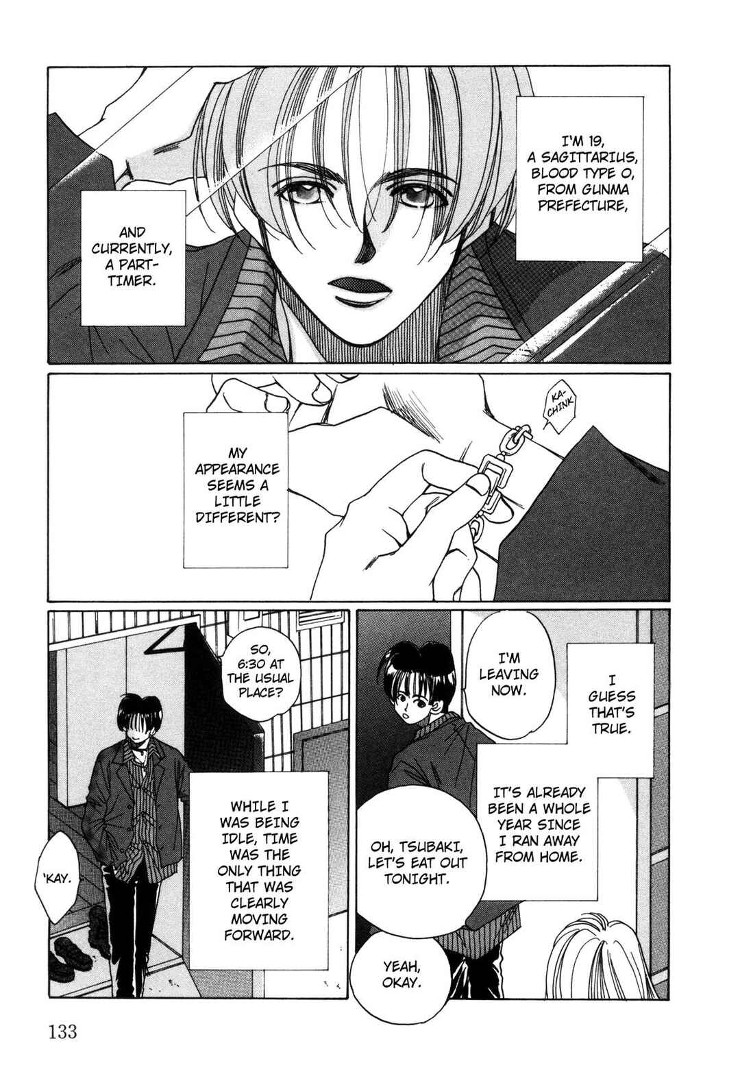 Page 3 Chapter 13 Dousei Ai