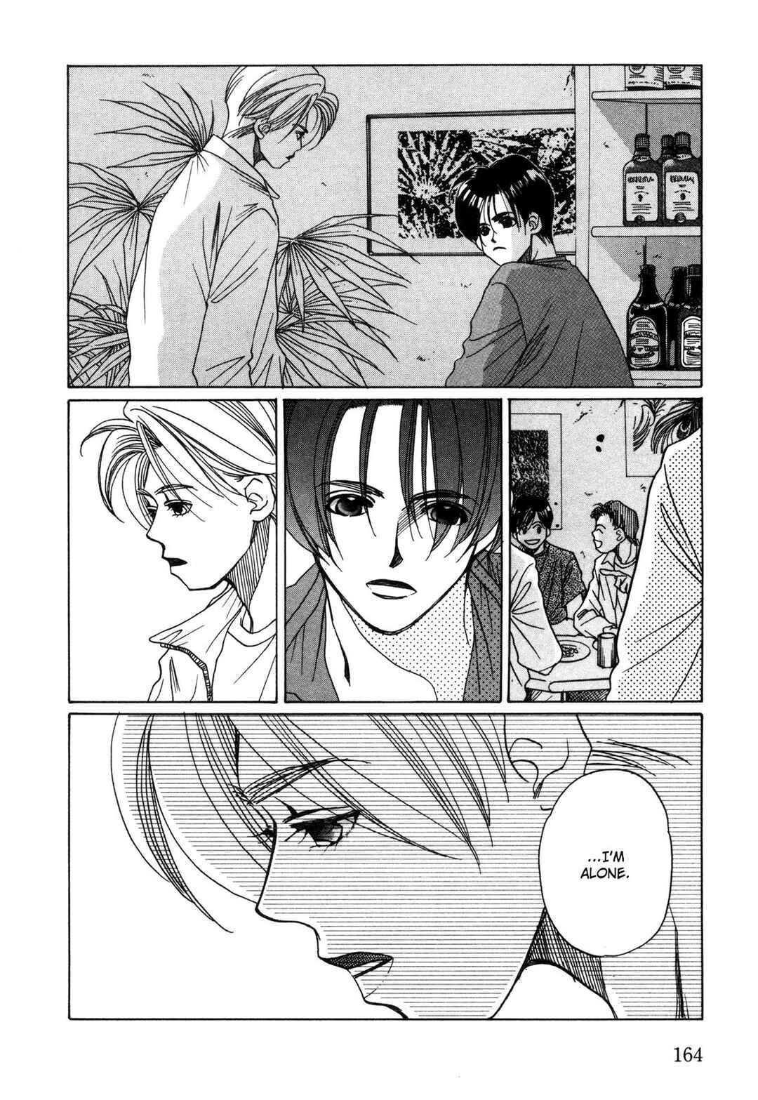 Page 34 Chapter 13 Dousei Ai