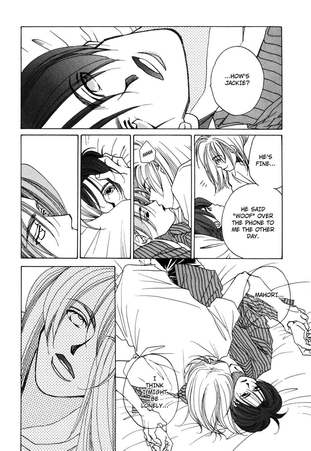 Page 9 Chapter 13 Dousei Ai