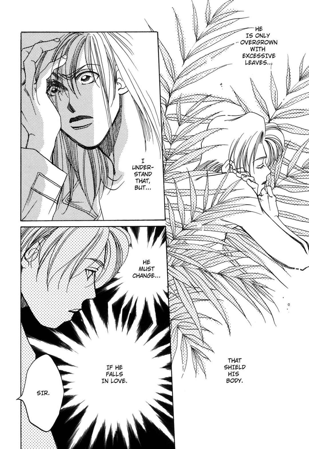 Page 20 Chapter 8 Dousei Ai