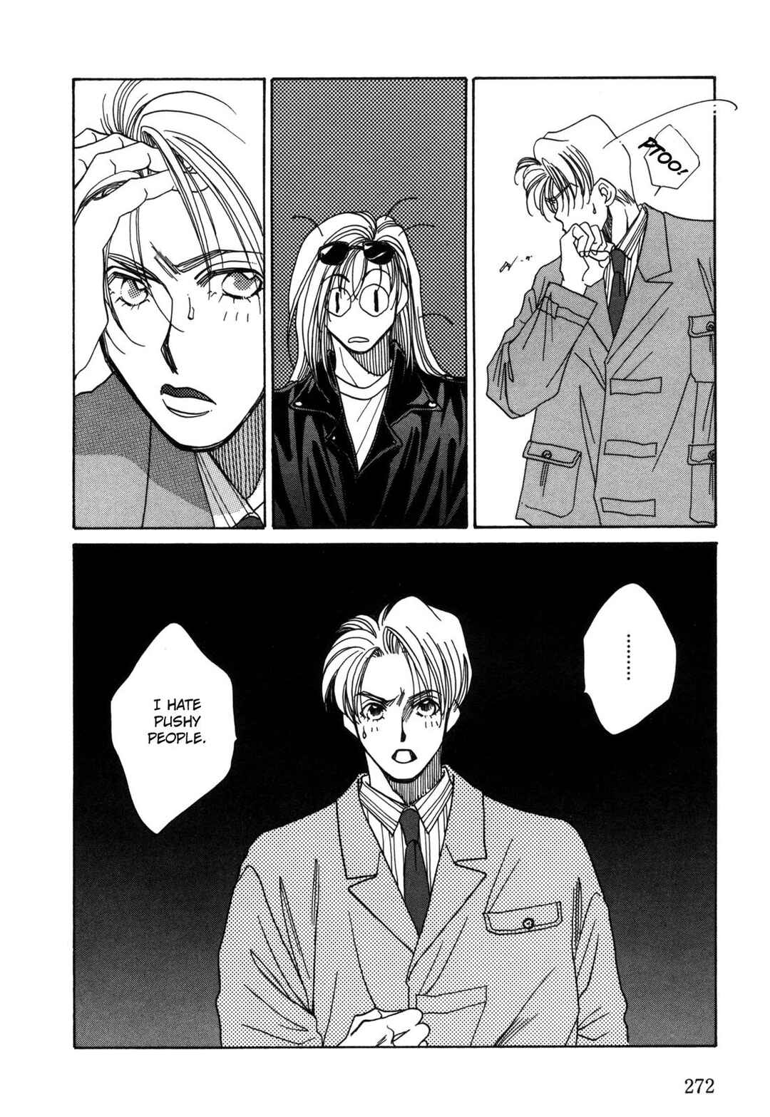 Page 26 Chapter 8 Dousei Ai