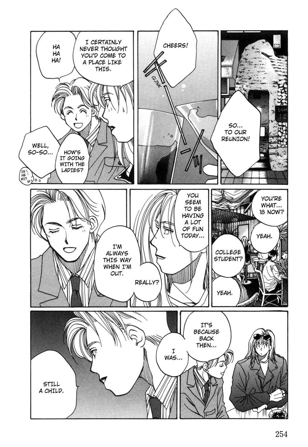 Page 8 Chapter 8 Dousei Ai