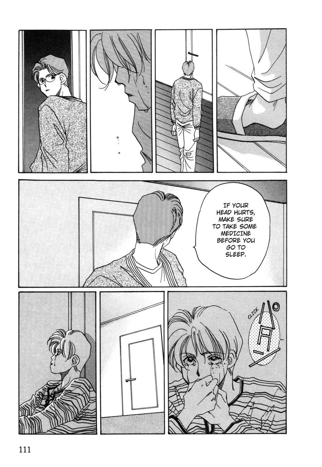 Page 33 Chapter 3 Dousei Ai