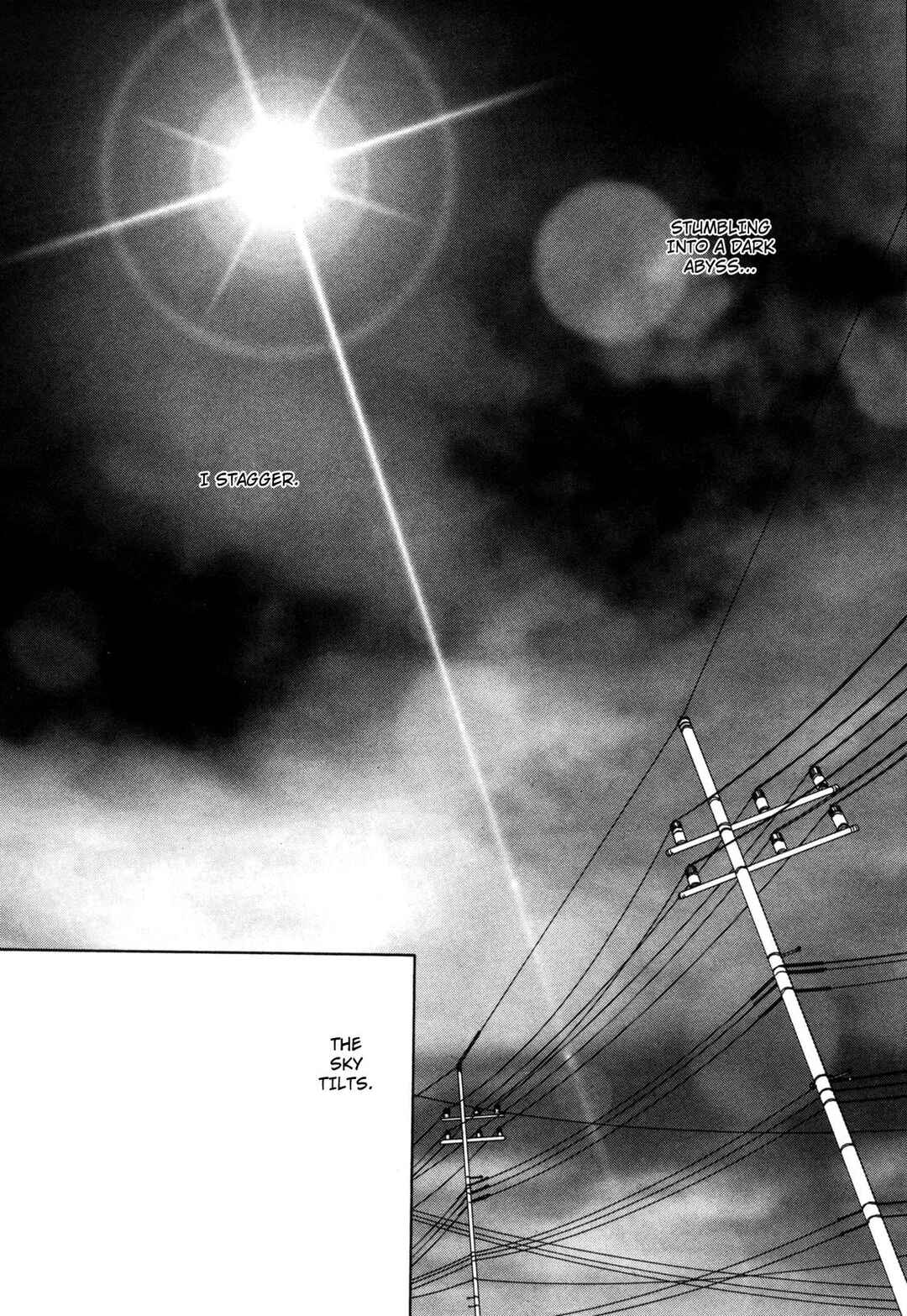 Page 4 Chapter 3 Dousei Ai