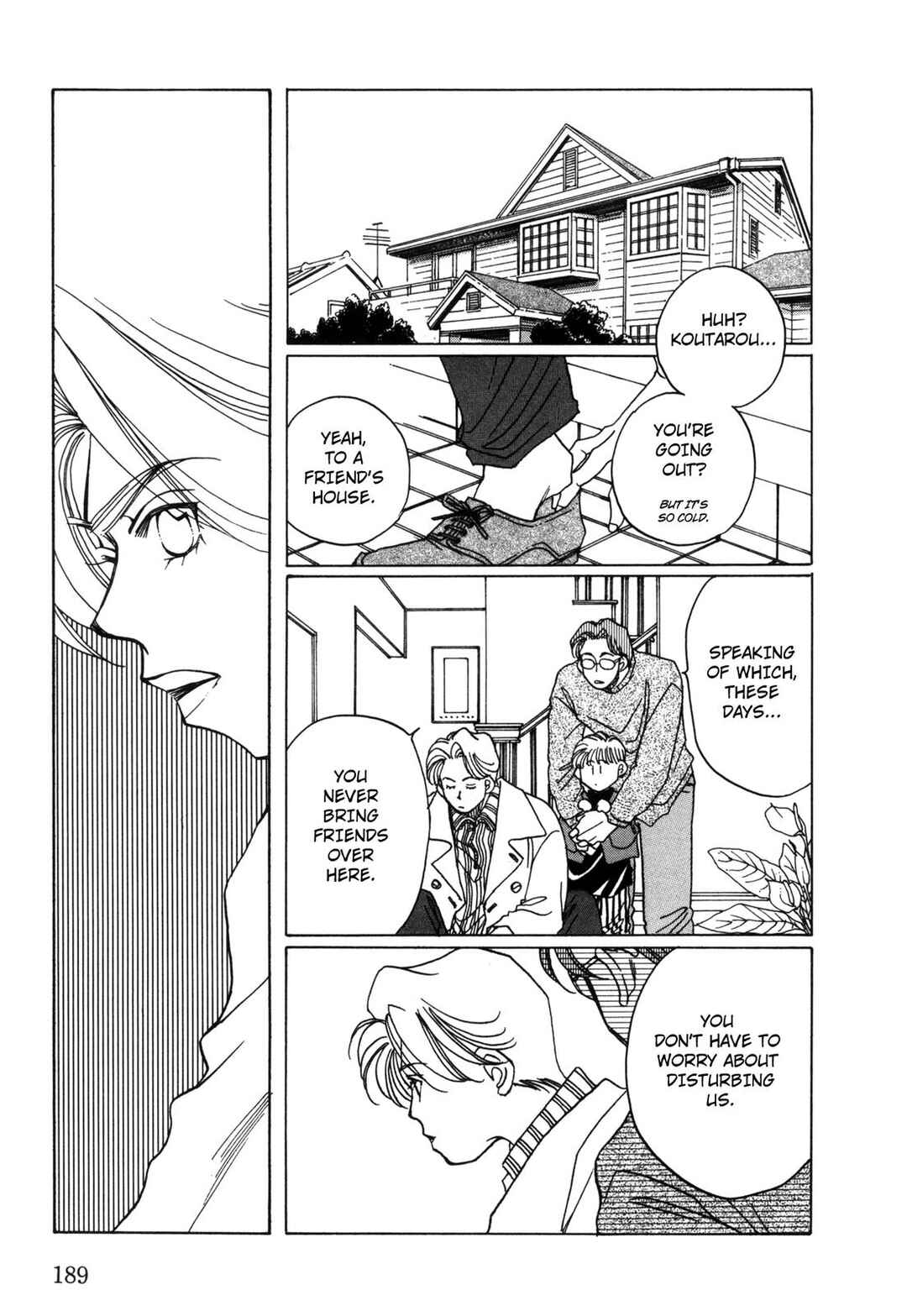Page 13 Chapter 6 Dousei Ai