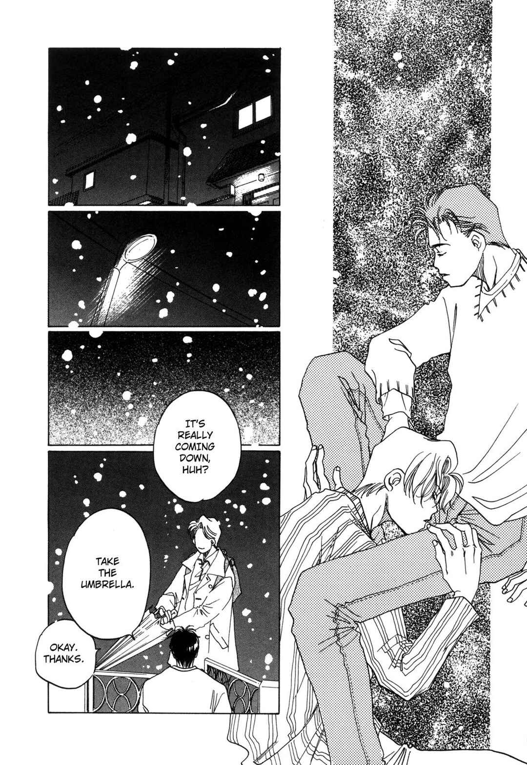 Page 26 Chapter 6 Dousei Ai