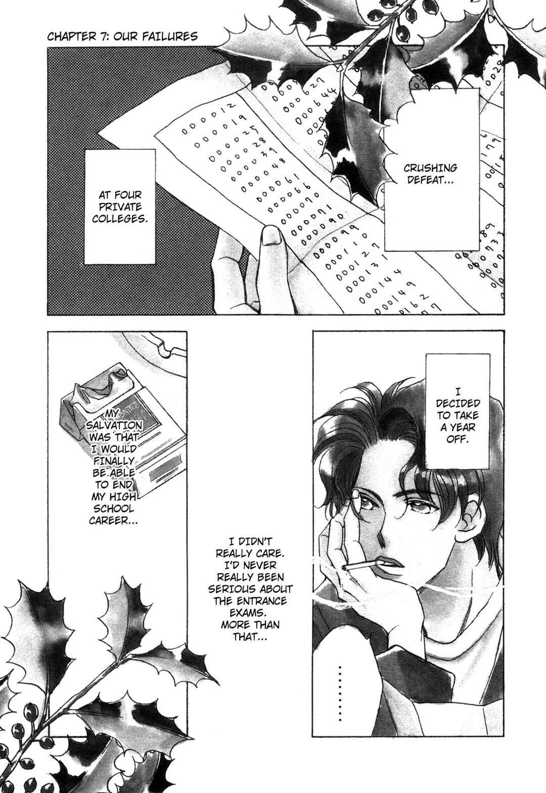 Page 33 Chapter 6 Dousei Ai