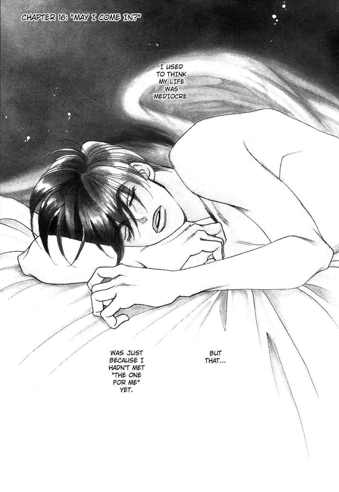 Page 1 Chapter 16 Dousei Ai