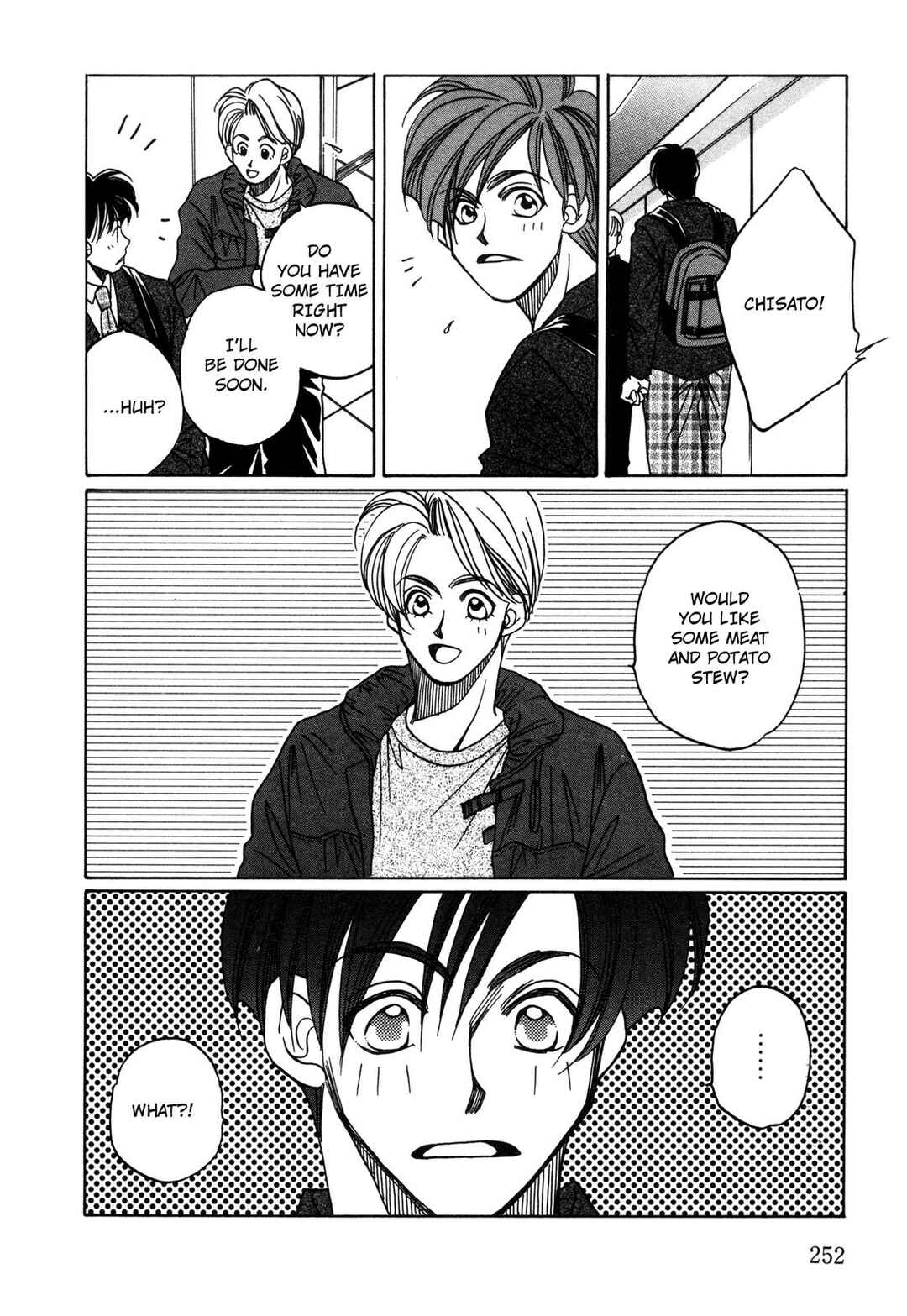 Page 21 Chapter 16 Dousei Ai
