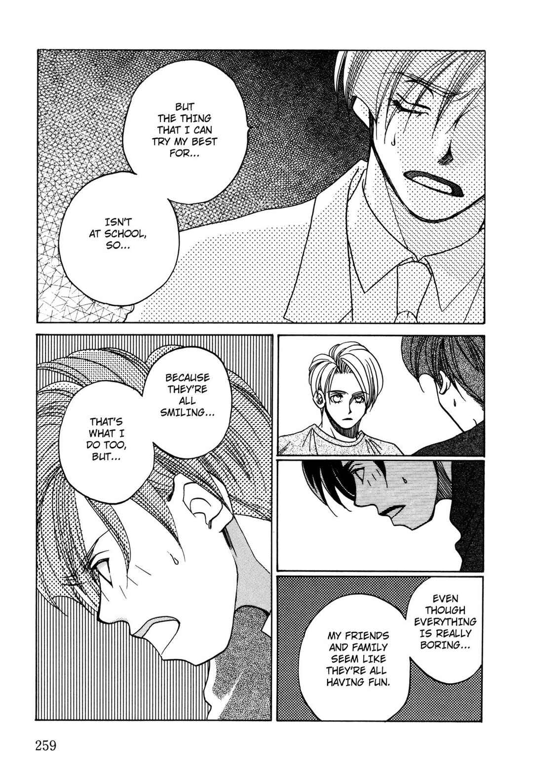 Page 28 Chapter 16 Dousei Ai