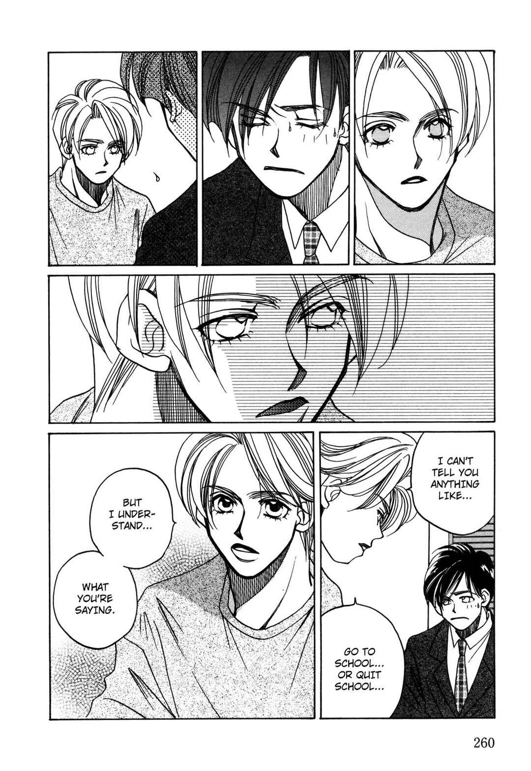 Page 29 Chapter 16 Dousei Ai