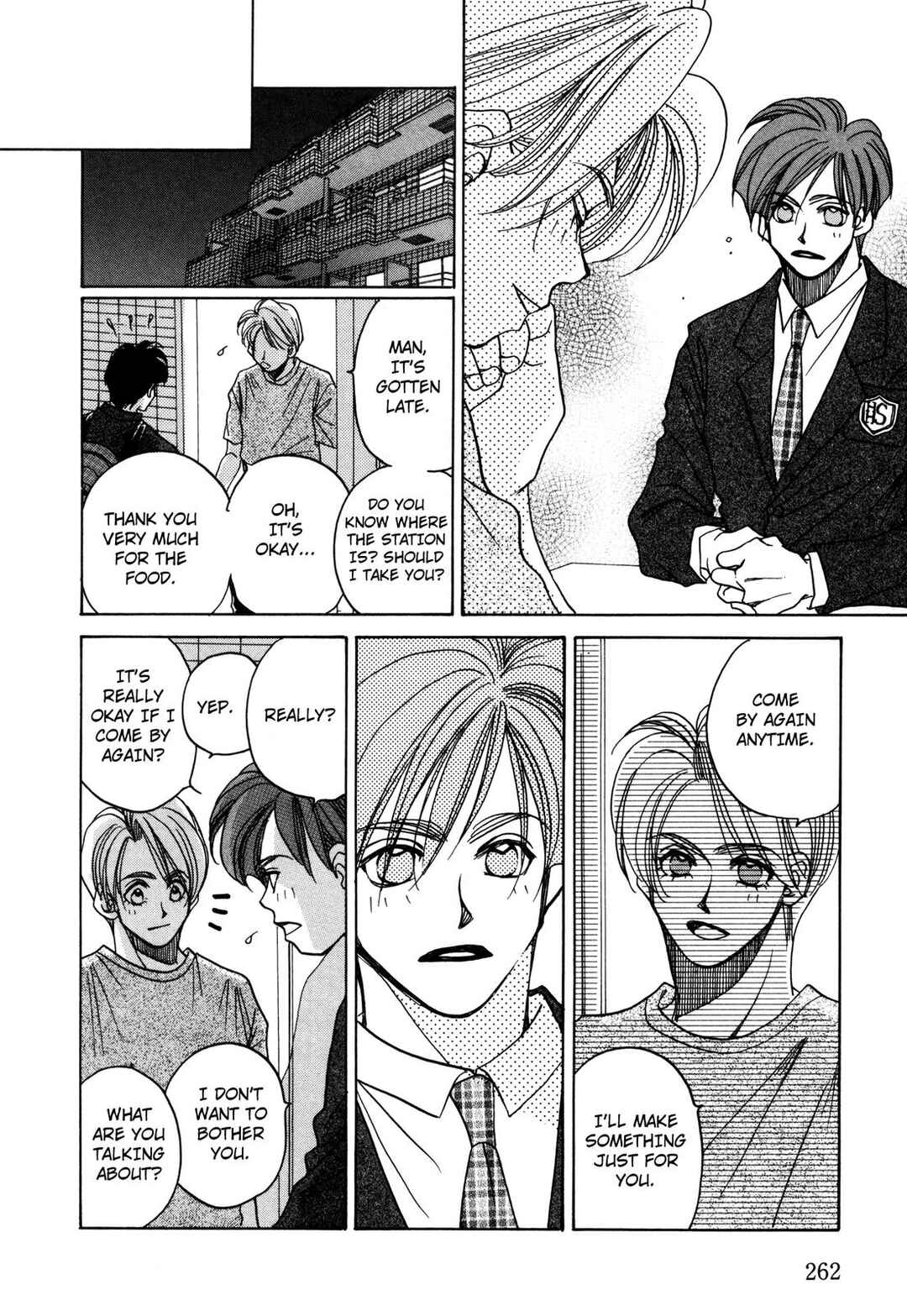 Page 31 Chapter 16 Dousei Ai