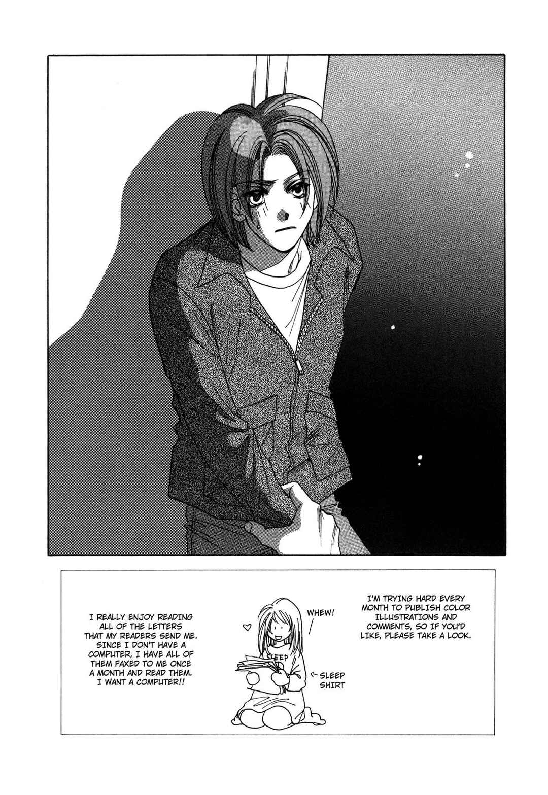 Page 2 Chapter 28 Dousei Ai