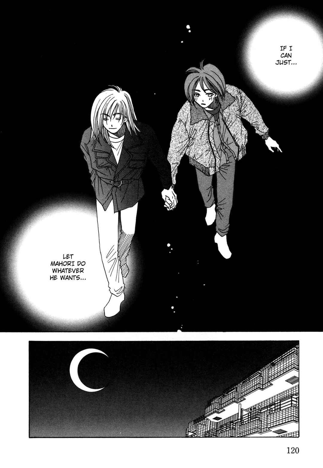 Page 20 Chapter 28 Dousei Ai