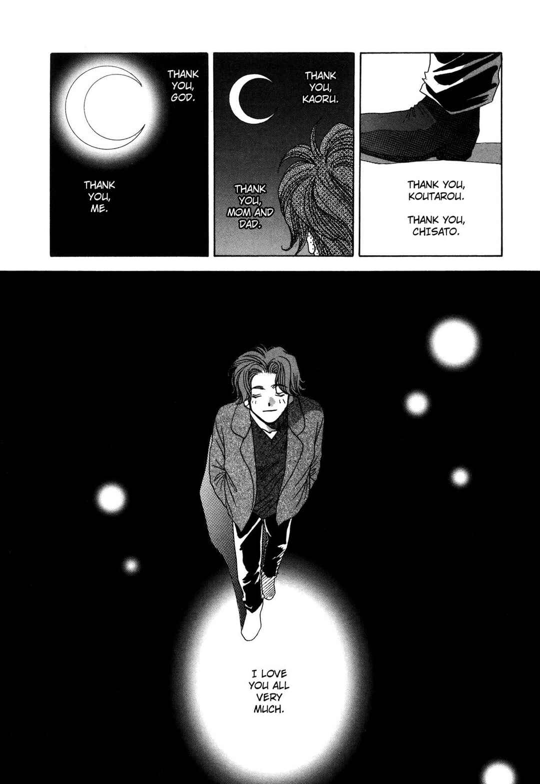 Page 30 Chapter 28 Dousei Ai