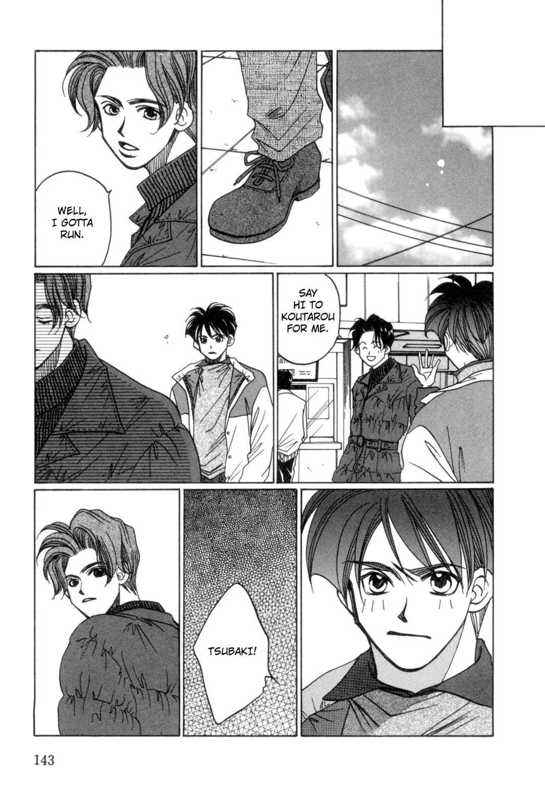 Page 13 Chapter 21 Dousei Ai