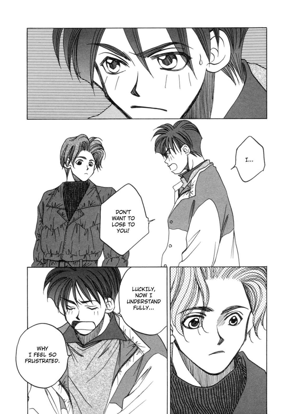 Page 14 Chapter 21 Dousei Ai