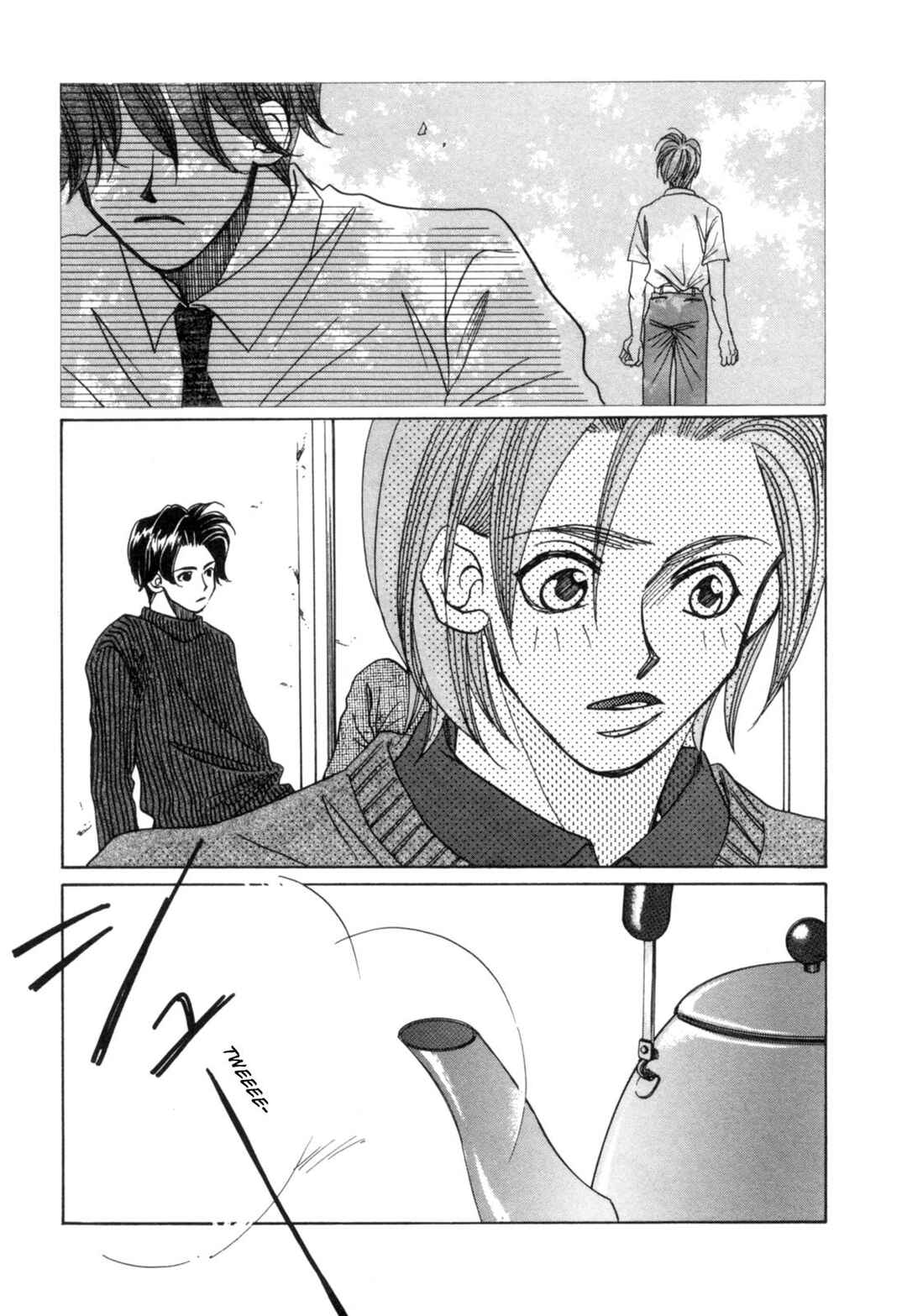 Page 27 Chapter 21 Dousei Ai