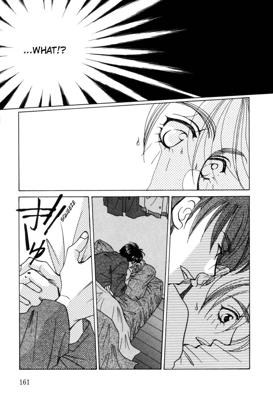 Page 31 Chapter 21 Dousei Ai